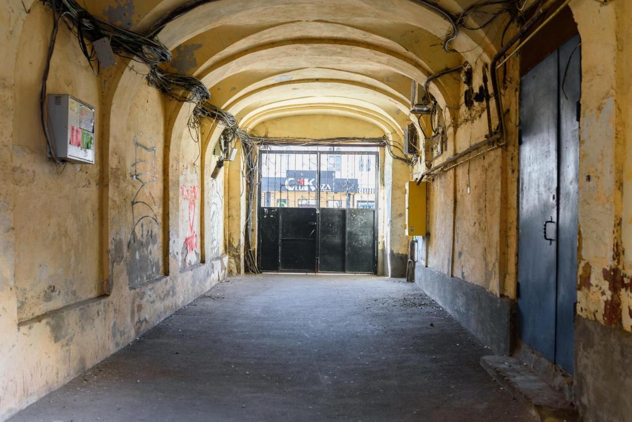На Дерибасівській Odessa Exterior foto